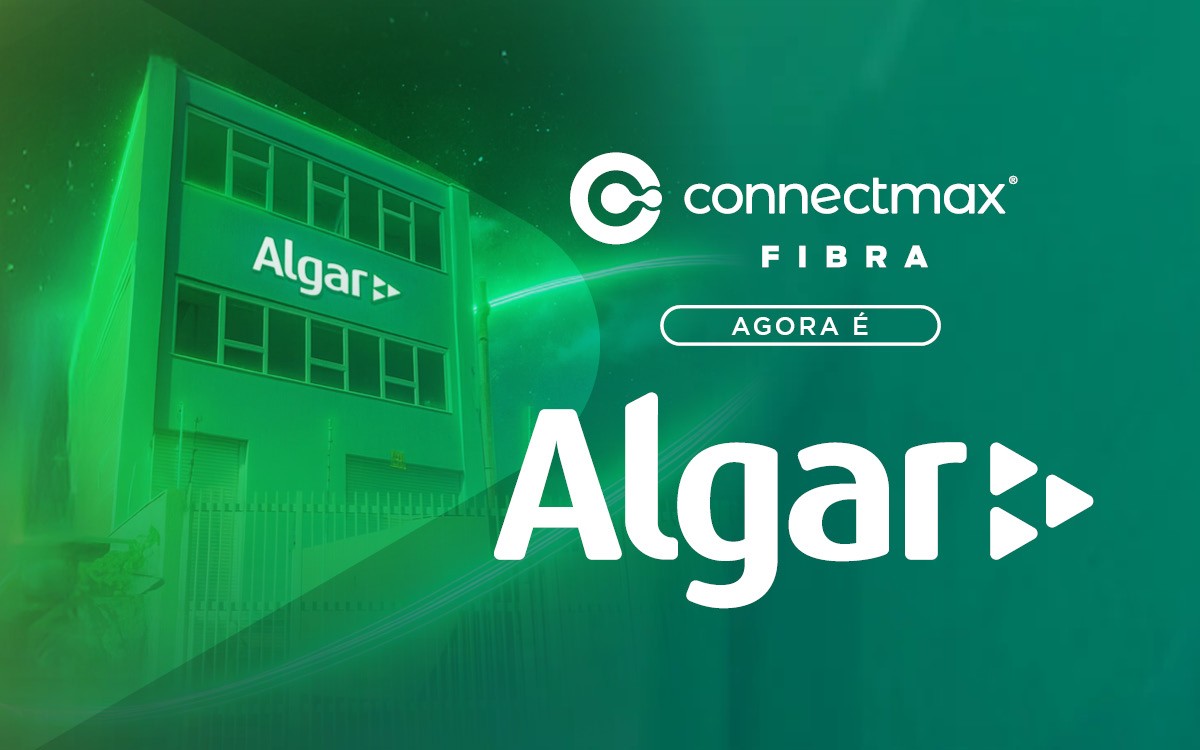 ConnectMax agora é Algar: Uma nova era de conexão para Mogi e região
