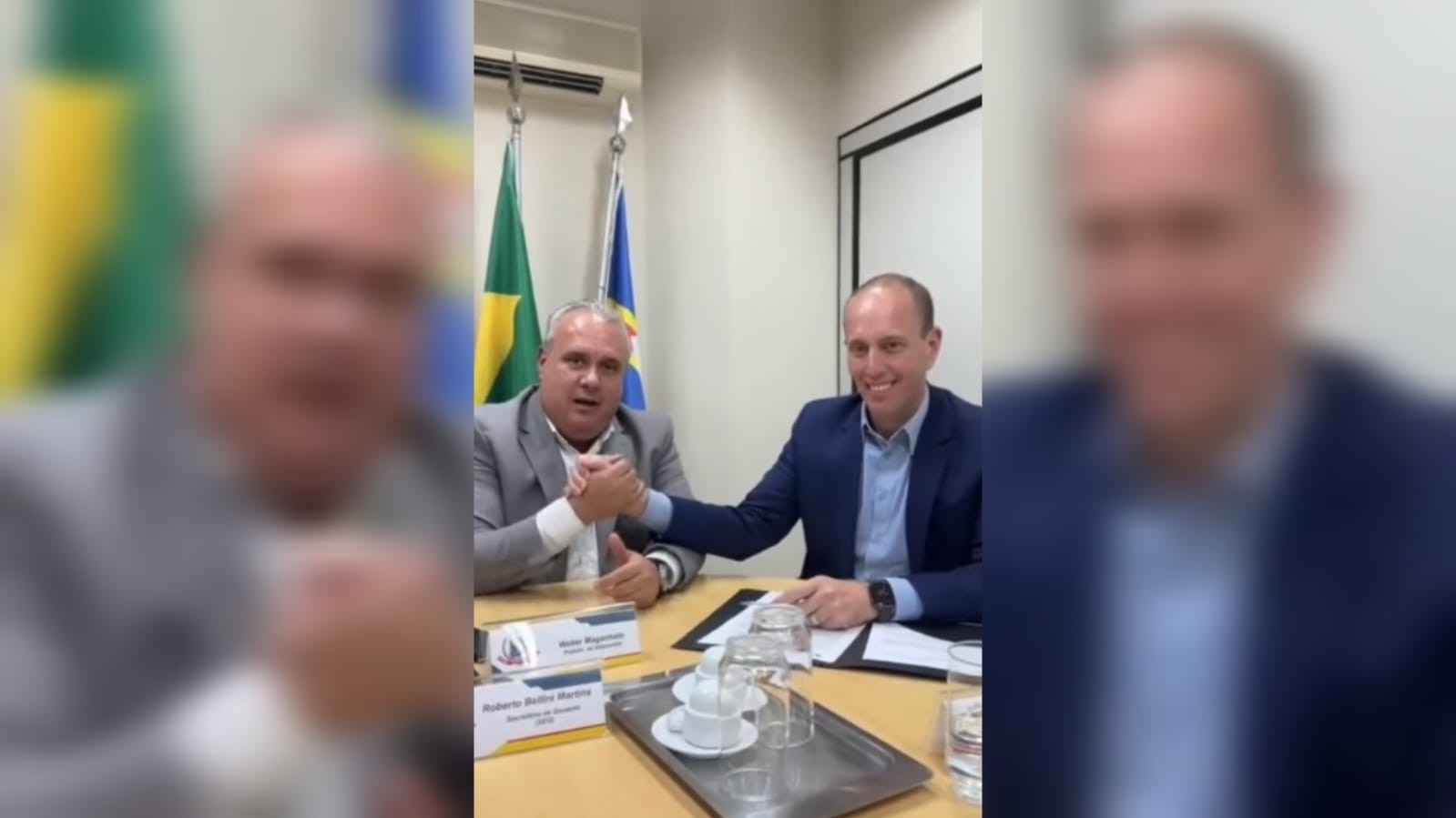 Eleito na 1ª disputa, irmão do 'prefeito tiktoker': quem era Weber Manga, prefeito de Votorantim que morreu aos 54 anos
