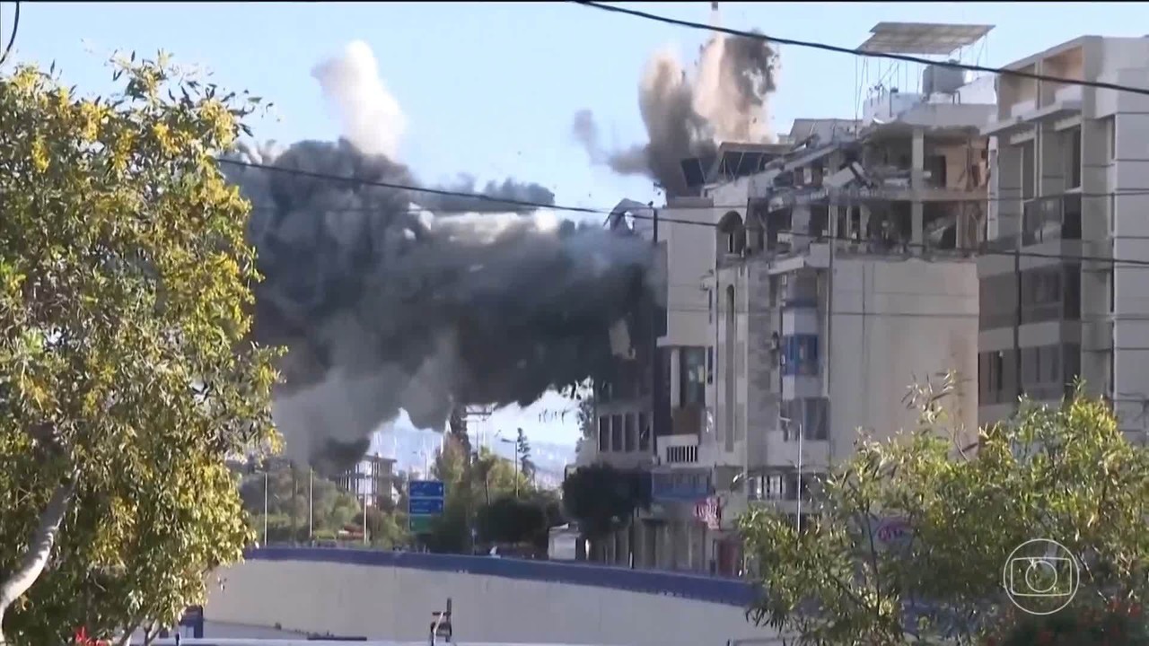 Líbano põe cessar-fogo como condição para negociar acordo de paz com Israel