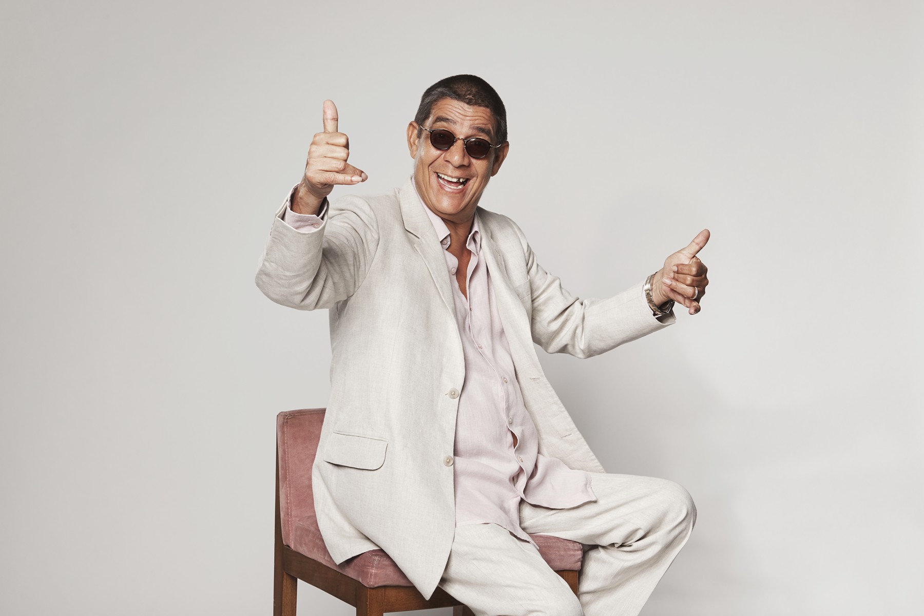  Zeca Pagodinho vai encerrar turnê de 40 anos com show em SP; confira detalhes