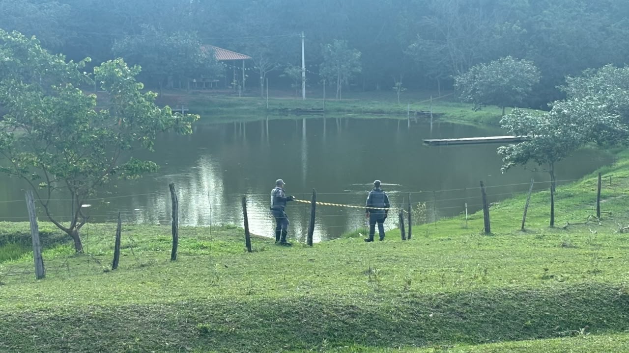 Bebê morre afogada em lago no interior de SP 