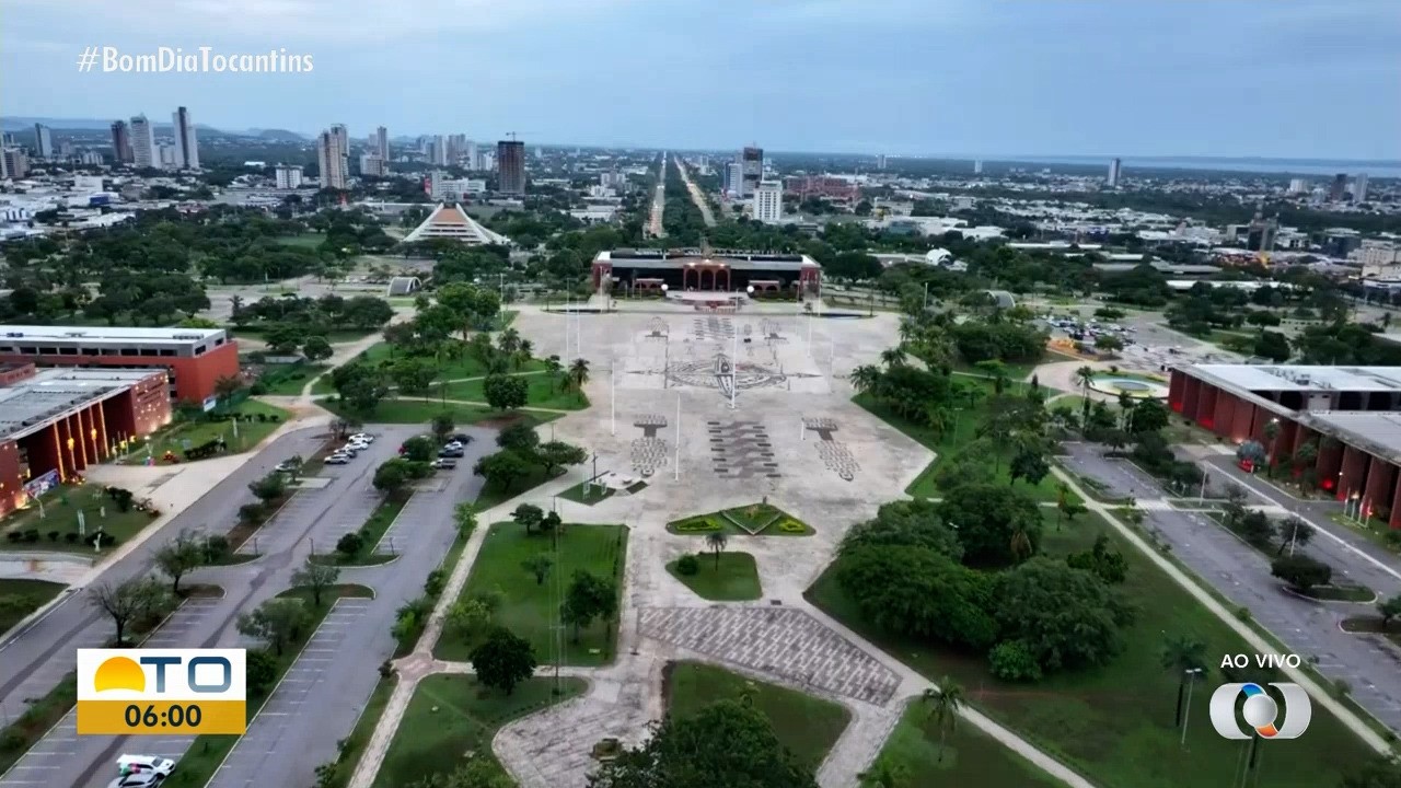 VÍDEOS: Bom Dia Tocantins de segunda-feira, 5 de janeiro de 2026