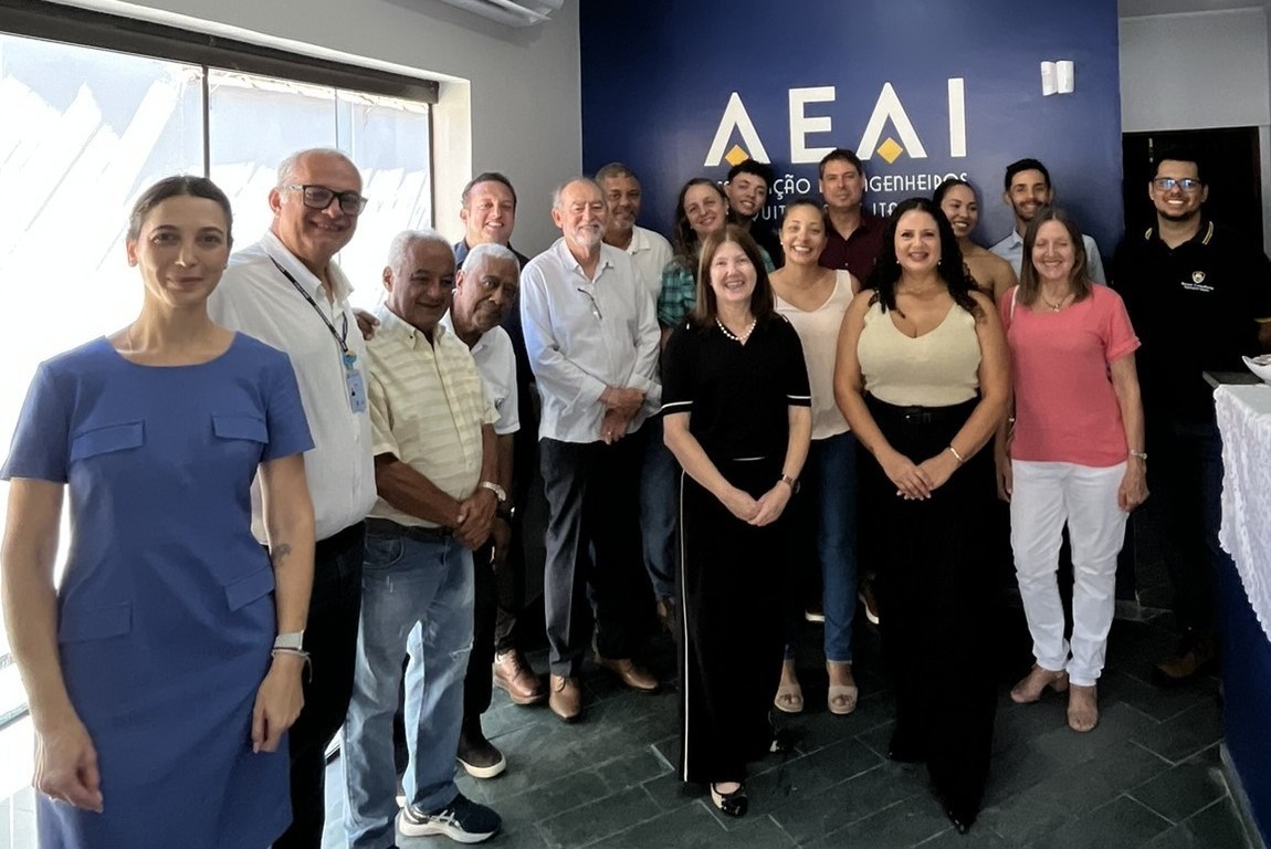 Engenharia fortalece o desenvolvimento de Itanhaém com apoio da AEAI