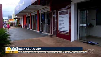 Edital oferece descontos na renegociação de dívidas com a Procuradoria-Geral da Fazenda