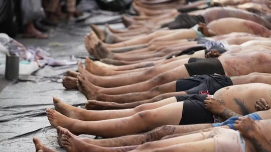 Polícia vai apurar fraude processual por remoção de corpos na Penha