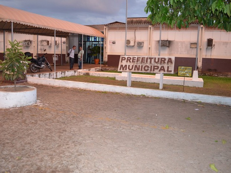 Prefeitura Municipal de Rolim de Moura-RO. - Site da Prefeitura