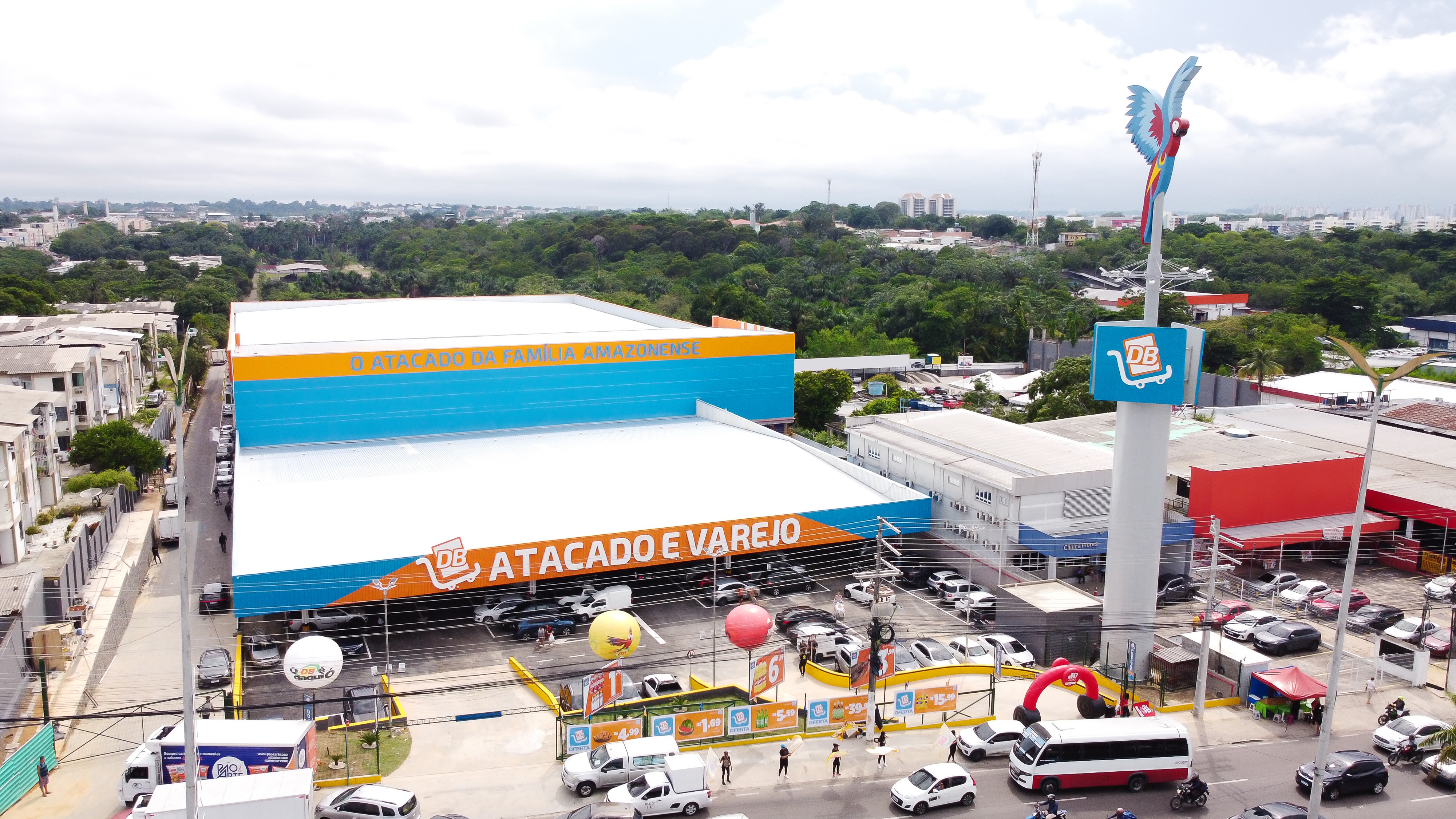 Grupo DB Top of Mind: liderança em supermercados há 30 anos