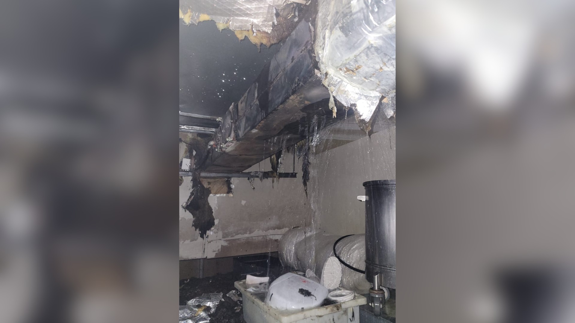 Churrascaria do cantor Alexandre Pires sofre incêndio em Uberlândia