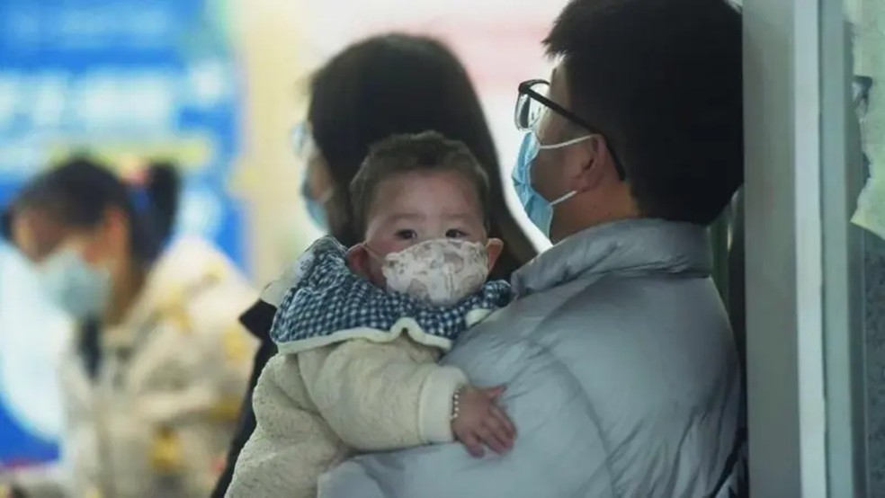 Metapneumovírus: o que é o vírus respiratório por trás de alta de infecções na China | Saúde | G1