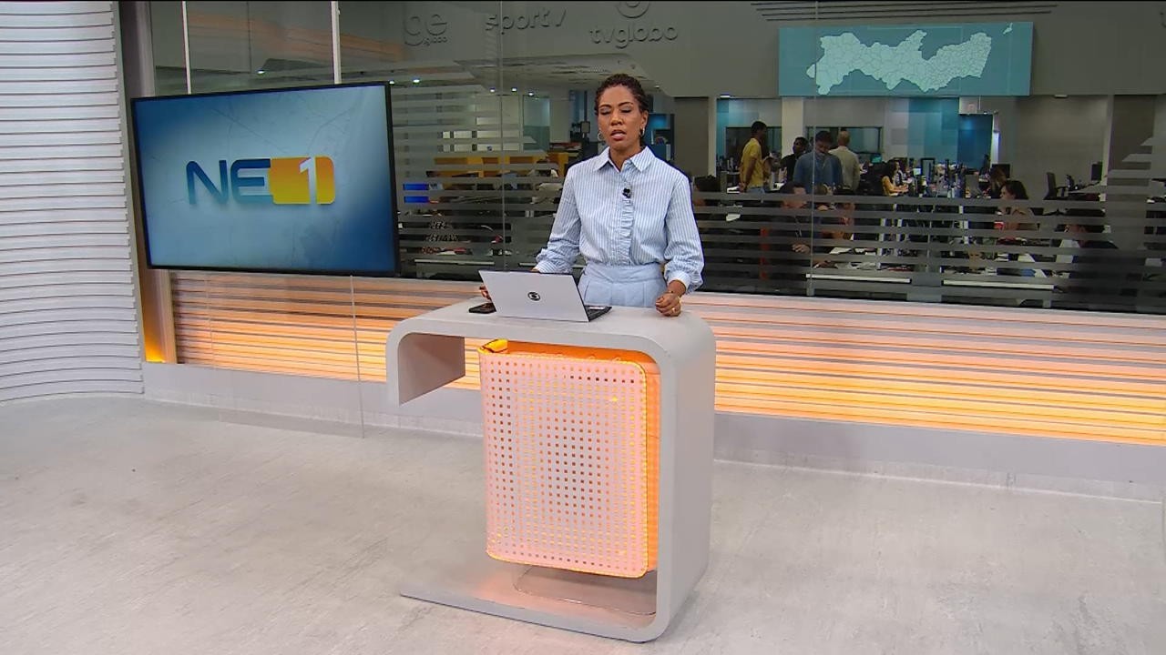 VÍDEOS: NE1 de segunda-feira, 9 de março de 2026