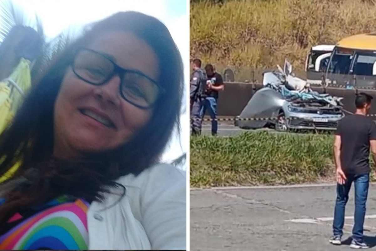 Image for Vítimas de queda de passarela atingida por caminhão na Fernão Dias eram mãe e filho, diz polícia