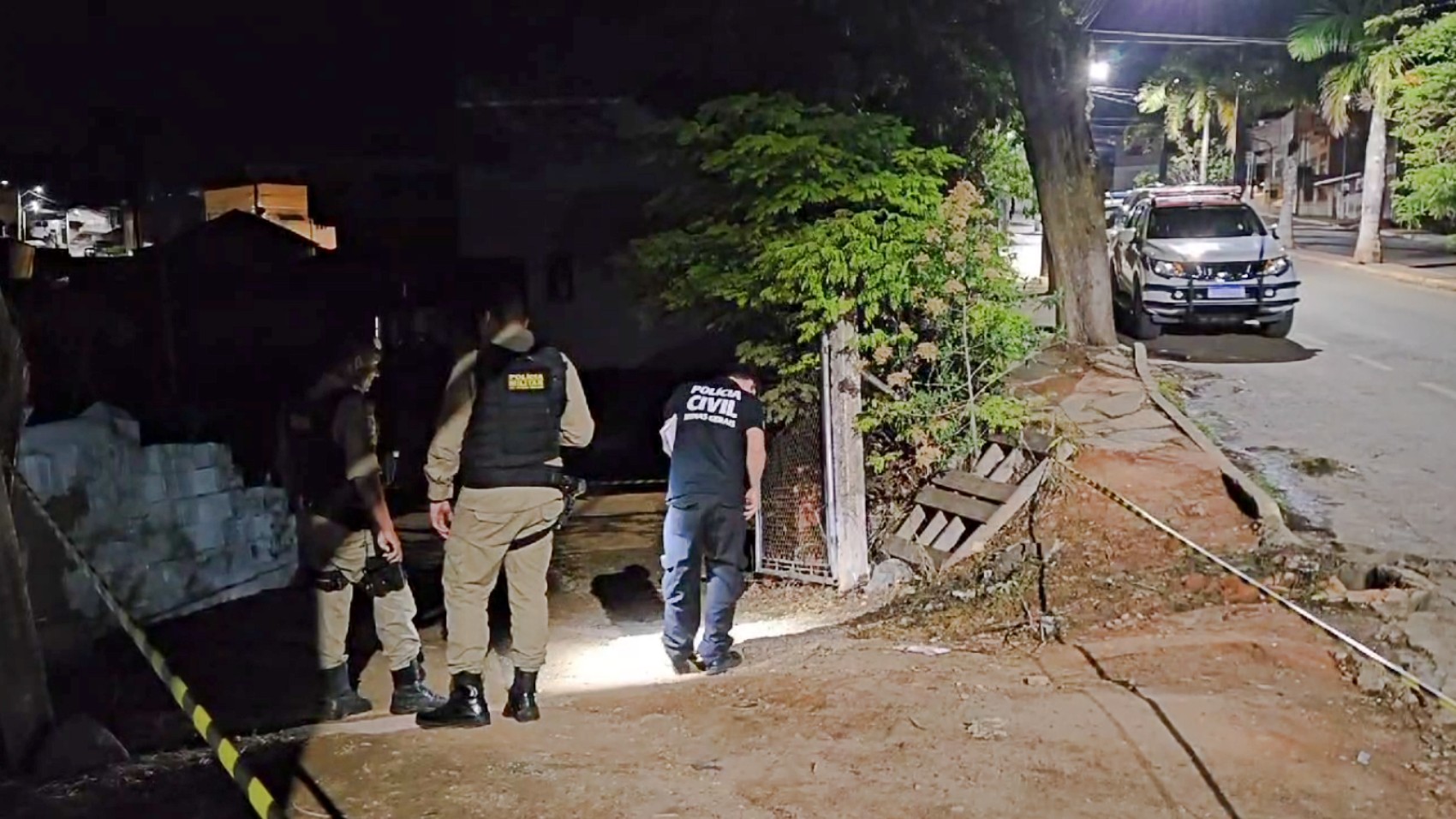 Homem de 77 anos morre após ser atropelado e arrastado por 30 metros em avenida de Campestre, MG