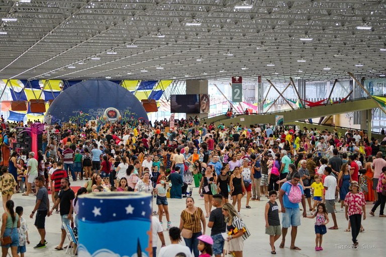 Férias Funesc começa nesta segunda (19) com programação gratuita para crianças em cidades da PB