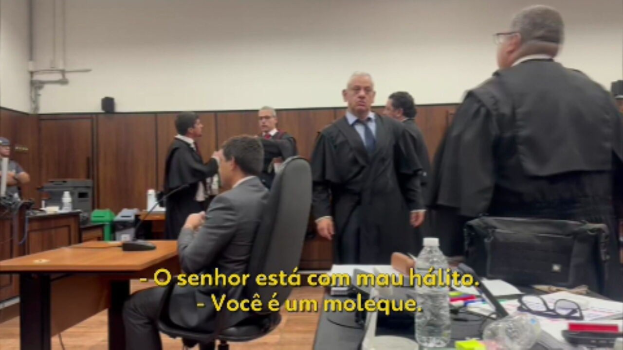 'Quer combinar com a testemunha de novo?': defesa usa encontro entre promotor e perito para contestar prova no caso Gritzbach