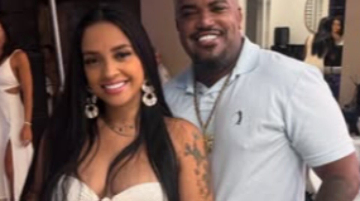 Cantor Tonzão Chagas tem prisão mantida em caso de violência doméstica no Rio; esposa está grávida de 6 meses