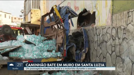 VÍDEOS: MG2 de terça-feira, 28 de outubro de 2025