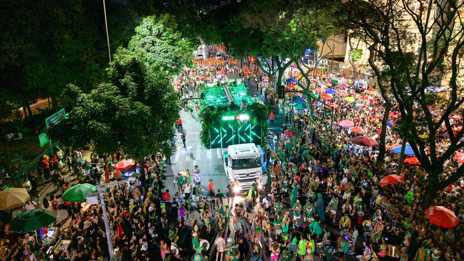 Bloco Chama o Síndico, do carnaval de BH, sai nesta quarta-feira, que também terá Bloco da Rua