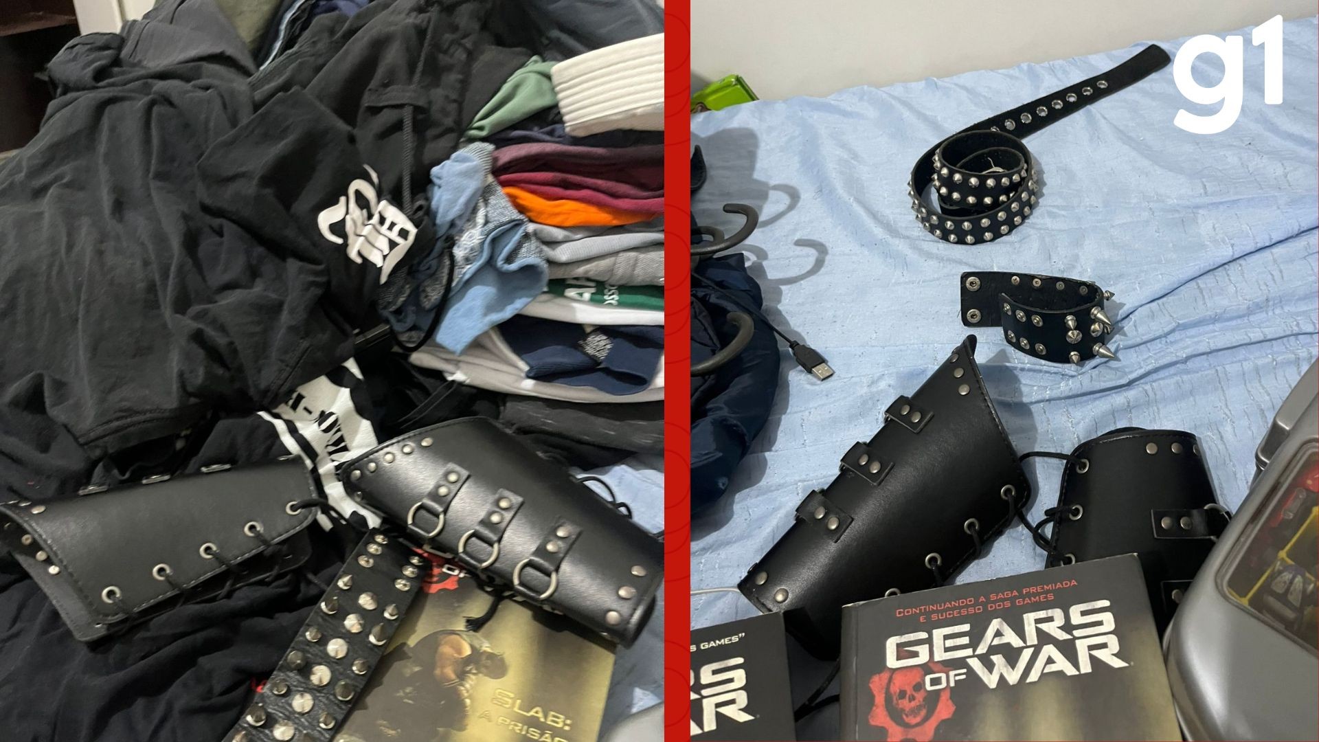 Jovem é alvo de operação por ameaças de ataques com ideologia neonazista em escolas de MT