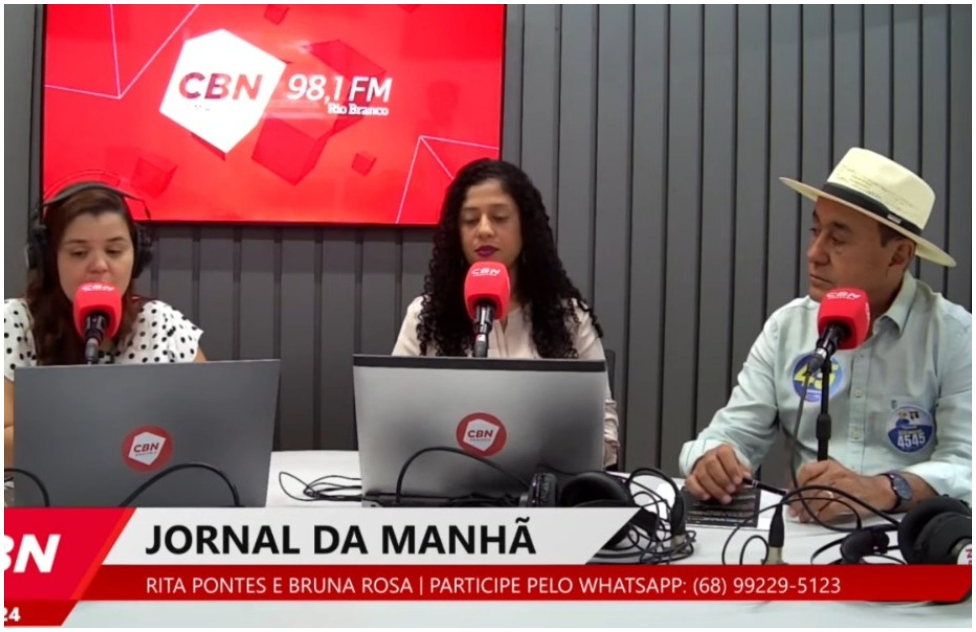 'Derrubar o que for necessário', diz Bocalom sobre relação entre conservação ambiental e produção no AC