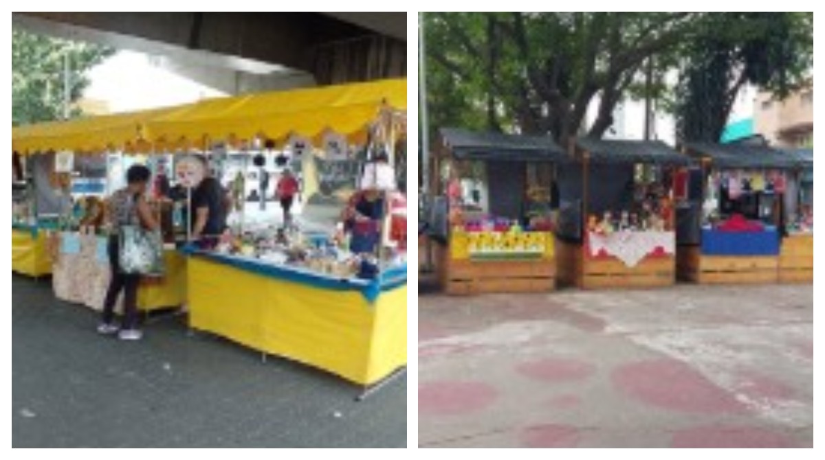 Prefeitura de SP promove feiras de artesanato em 22 pontos da cidade até o dia 23 de dezembro