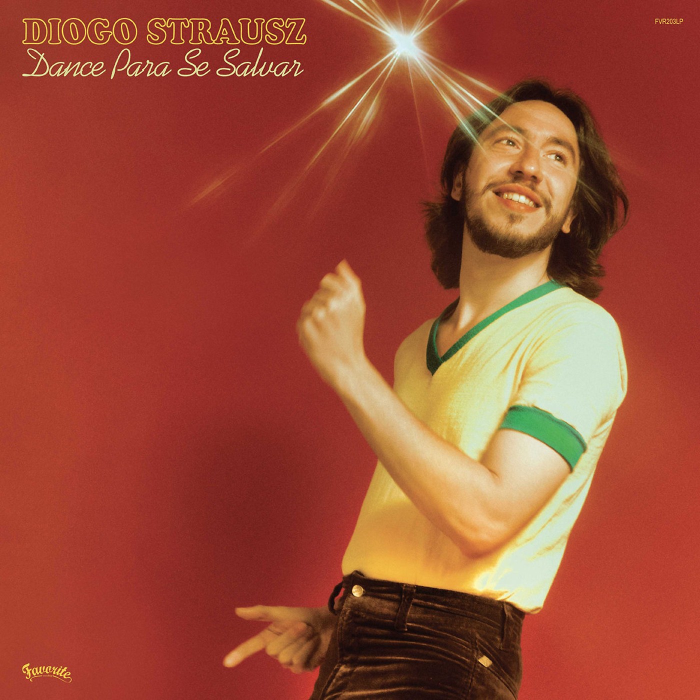 Diogo Strausz reprocessa o balanço disco-funk de Lincoln Olivetti & Robson Jorge no álbum ‘Dance para se salvar’