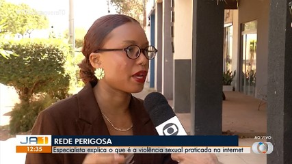 Saiba o que caracteriza violência sexual na internet