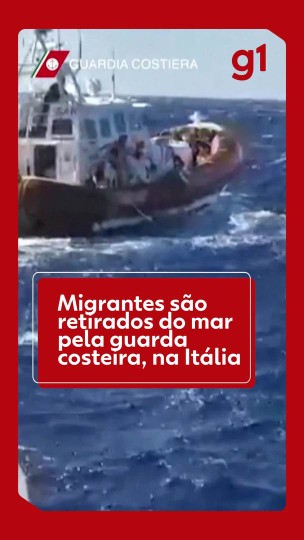 Dezenas de migrantes estão desaparecidos após ...