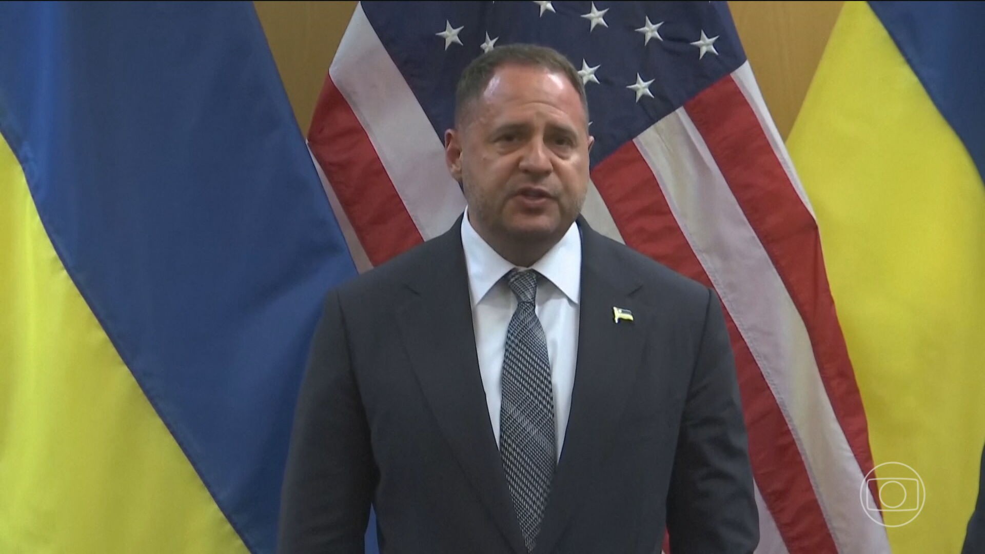 Principal negociador da Ucrânia nas conversas de paz renuncia em meio a escândalo de corrupção