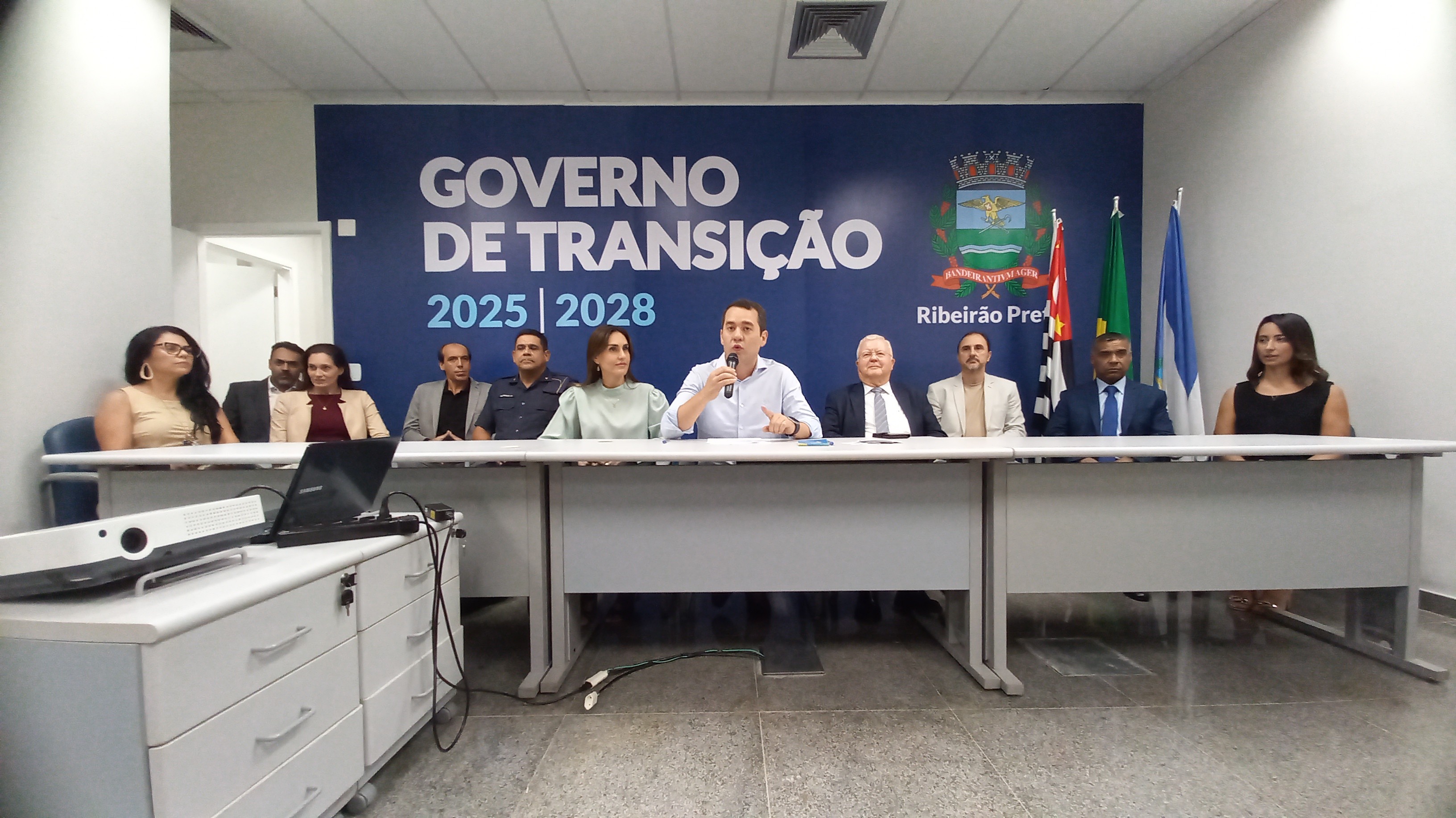 Ricardo Silva anuncia novos secretários e diretores de Ribeirão Preto para 2025; veja perfis