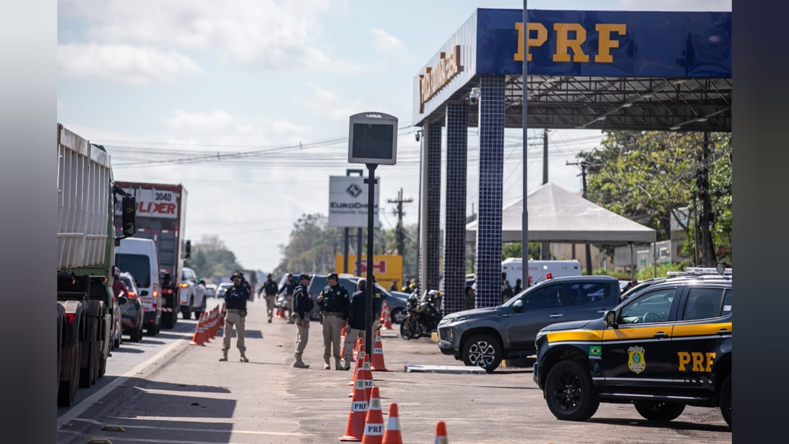 PRF inicia Operação Férias Escolares nas rodovias do Pará nesta sexta-feira (3)