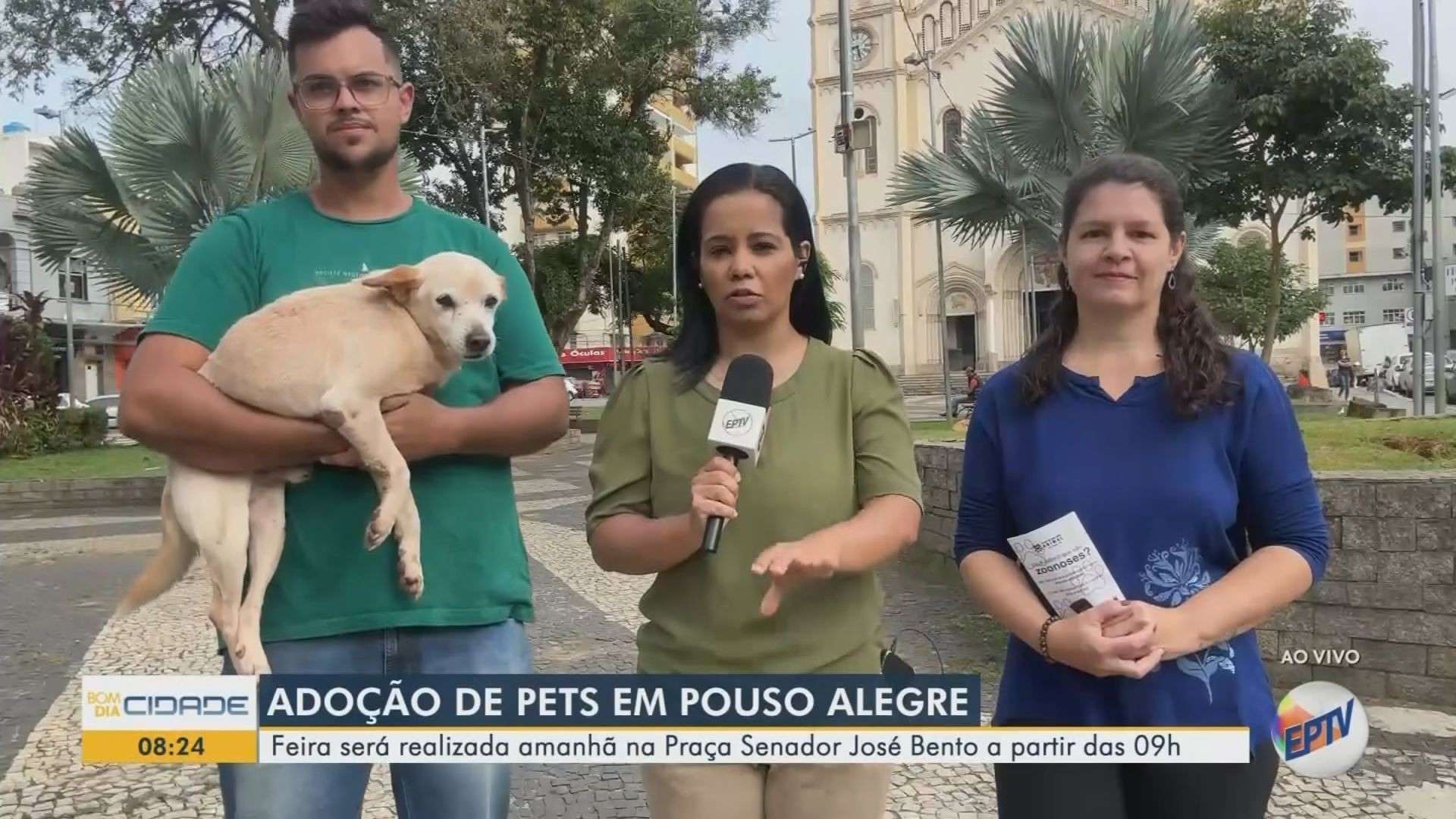 VÍDEOS: Bom Dia Cidade Sul de Minas de sexta-feira, 10 de abril de 2026