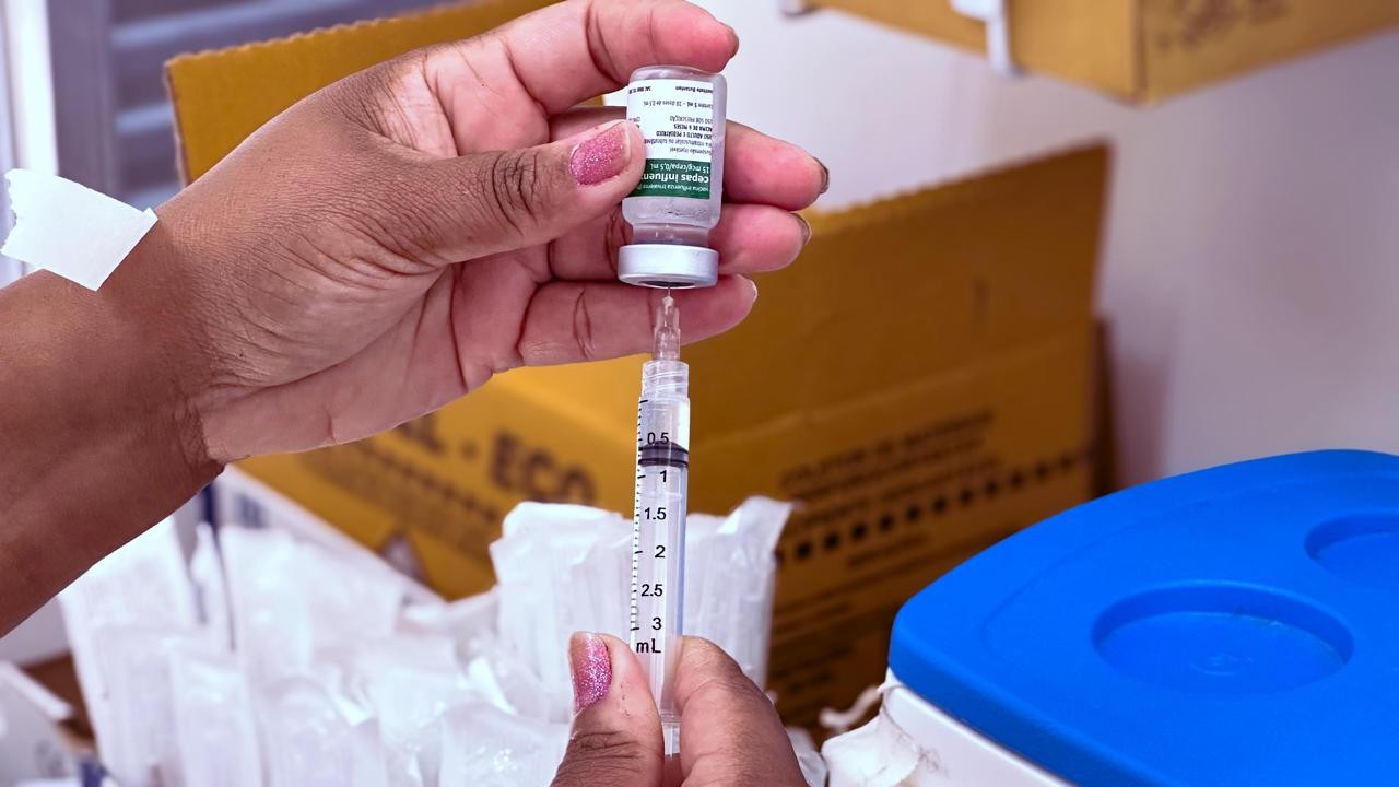 Barra Mansa, Resende e Volta Redonda promovem vacinação contra a gripe neste fim de semana