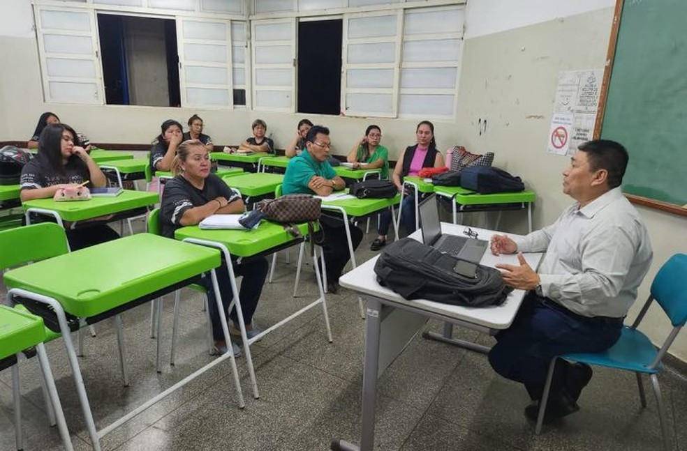 O CEFPI-MS estará recebendo a fichas de inscrições e as cartas de intenções até dia de 07 de fevereiro. — Foto: Reprodução