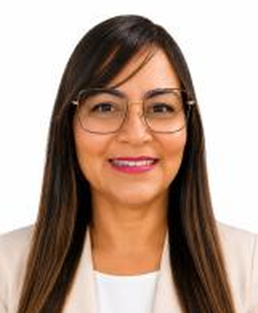 edlaine rodrigues — Foto: Globo / Divulgação
