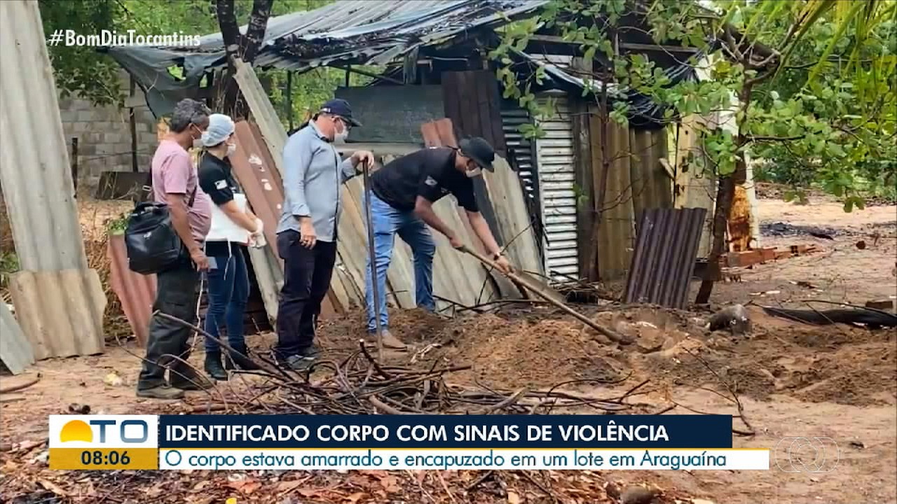 VÍDEOS: Bom dia Tocantins de terça-feira, 22 de outubro de 2024