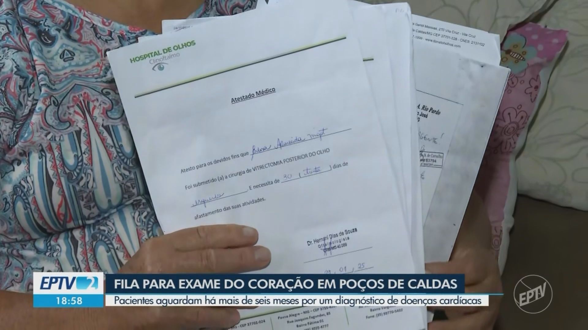VÍDEOS: EPTV 2 Sul de Minas de quarta-feira, 15 de abril de 2026