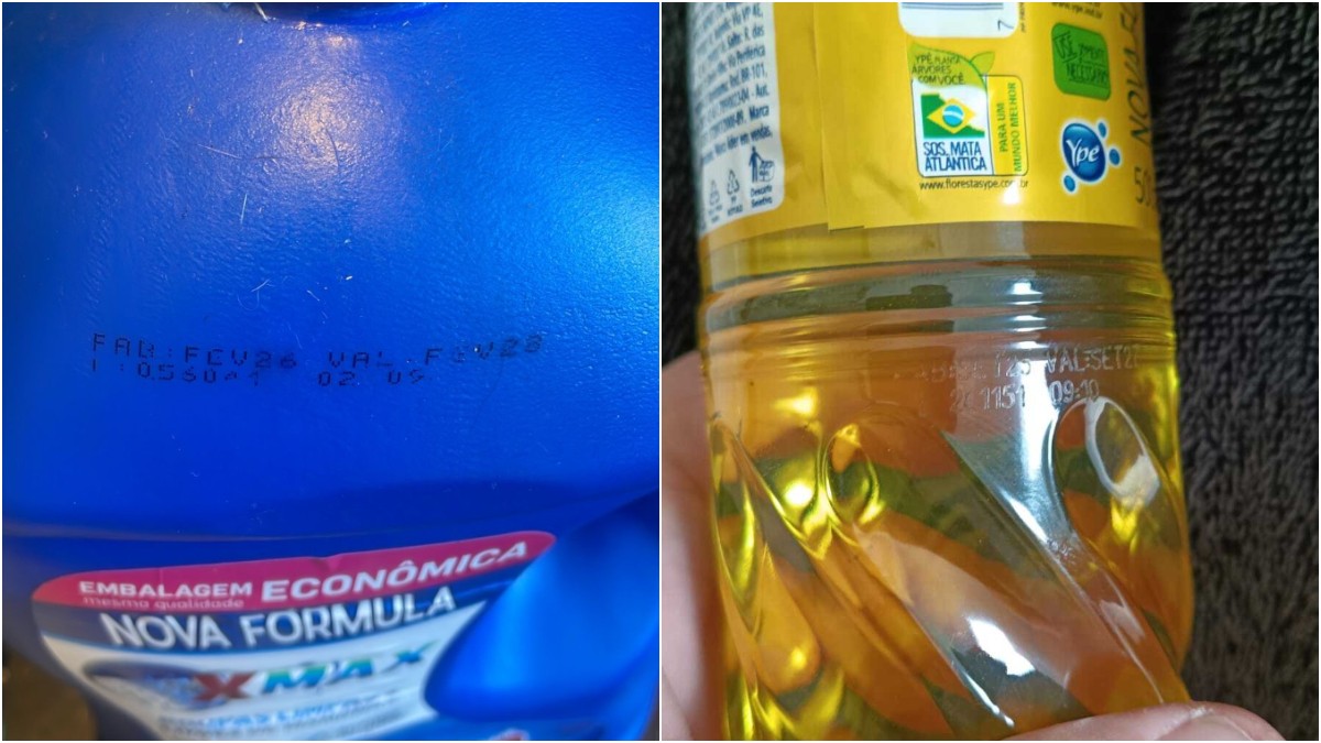 Produtos Ypê suspensos pela Anvisa: veja como identificar se o seu é de lote contaminado