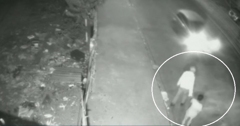 Vídeo: idosos ficam em estado grave após ser atropelado por motorista bêbado e sem habilitação para drigir 