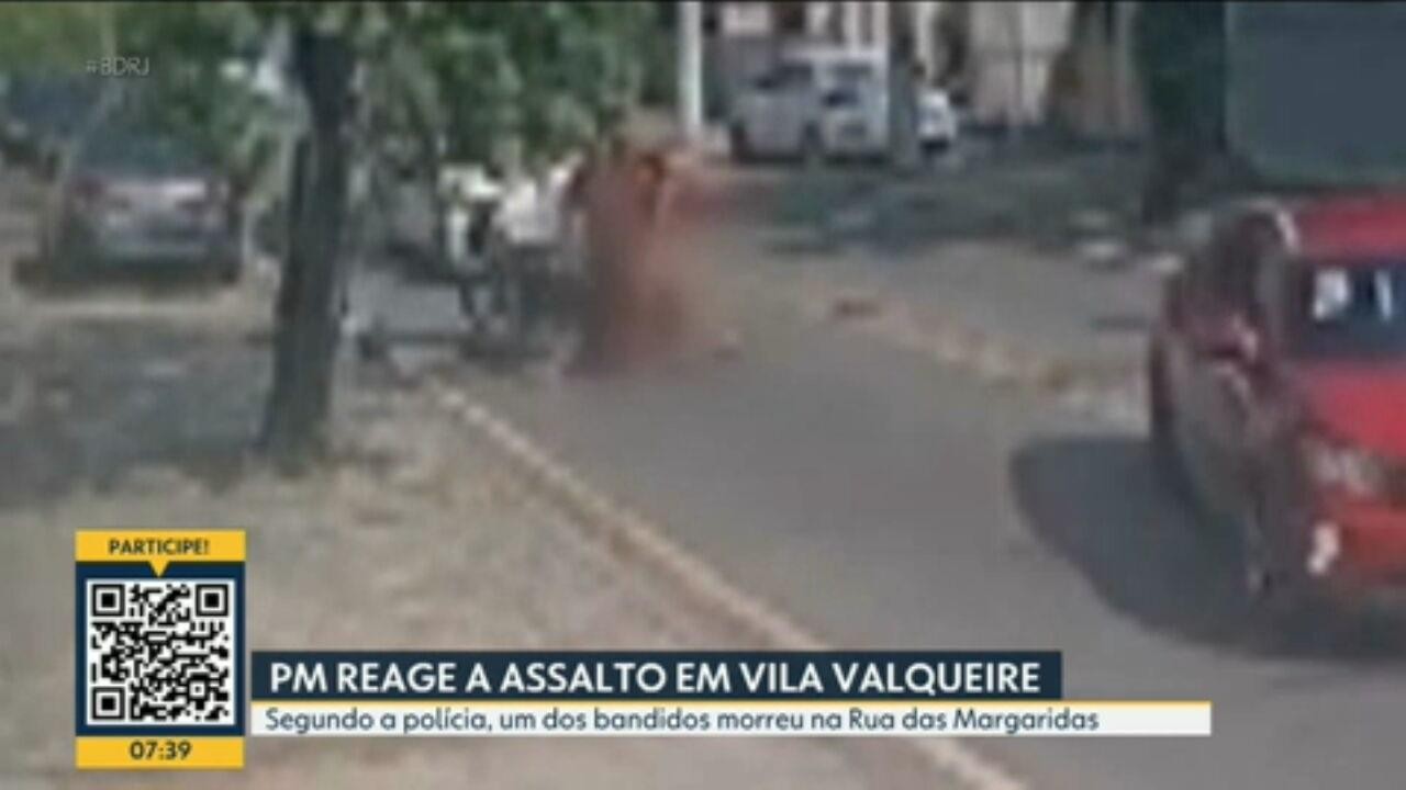 VÍDEOS: Bom Dia Rio de quinta, 26 de março de 2026