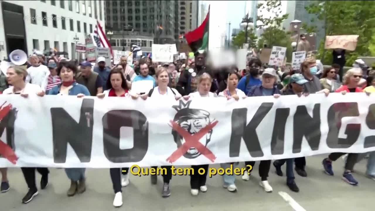 Como política anti-imigração impacta comércios em região com forte presença de brasileiros: ‘tem semana que some todo mundo’ | Profissão Repórter