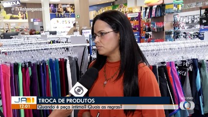 Saiba o que a legislação diz sobre troca de produtos comprados pela internet