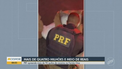 VÍDEOS: Bom Dia Cidade Sul de Minas de terça-feira, 8 de julho de 2025