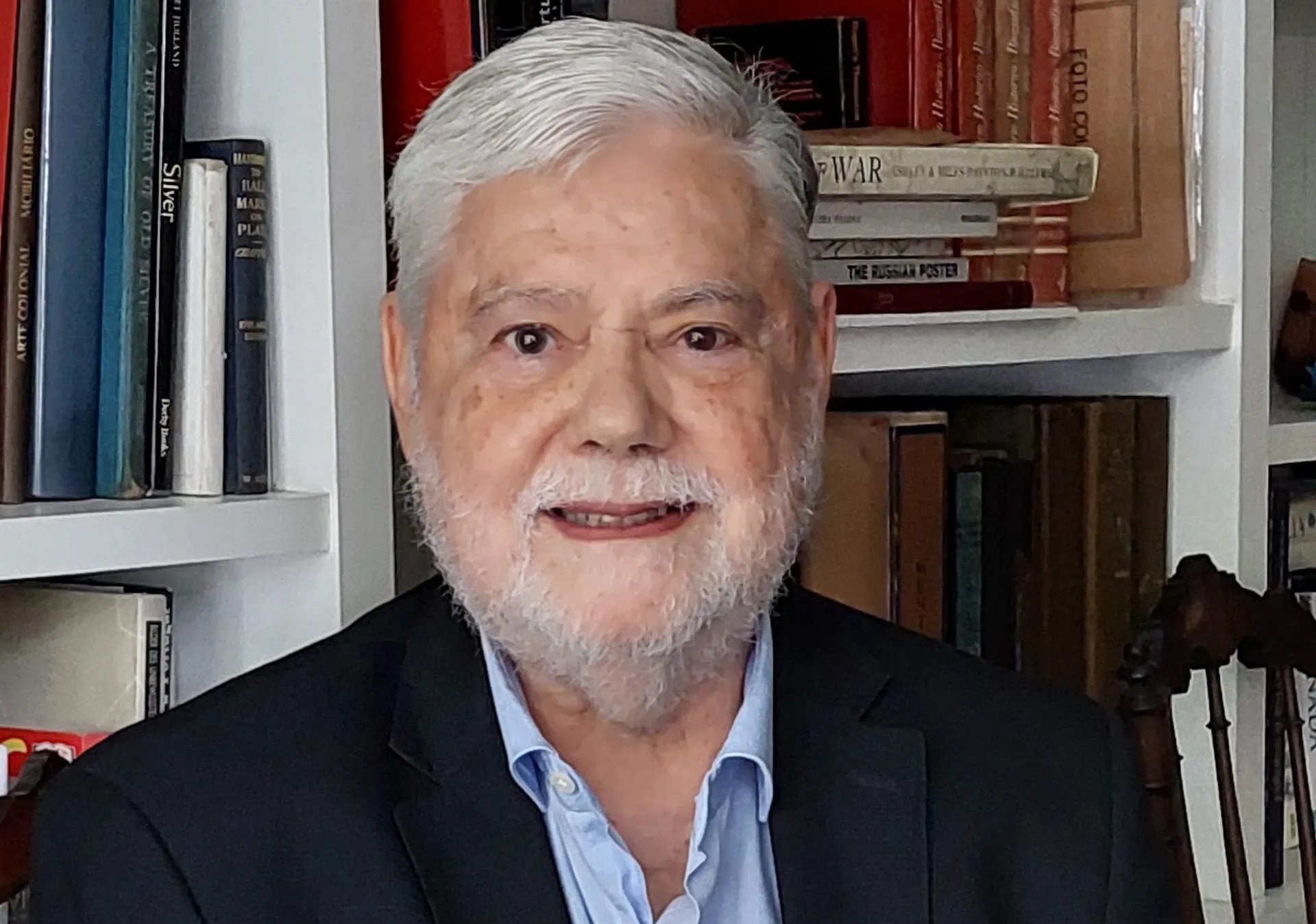 Tito Ryff, economista, ex-vereador e ex-deputado estadual do RJ, morre aos 82 anos