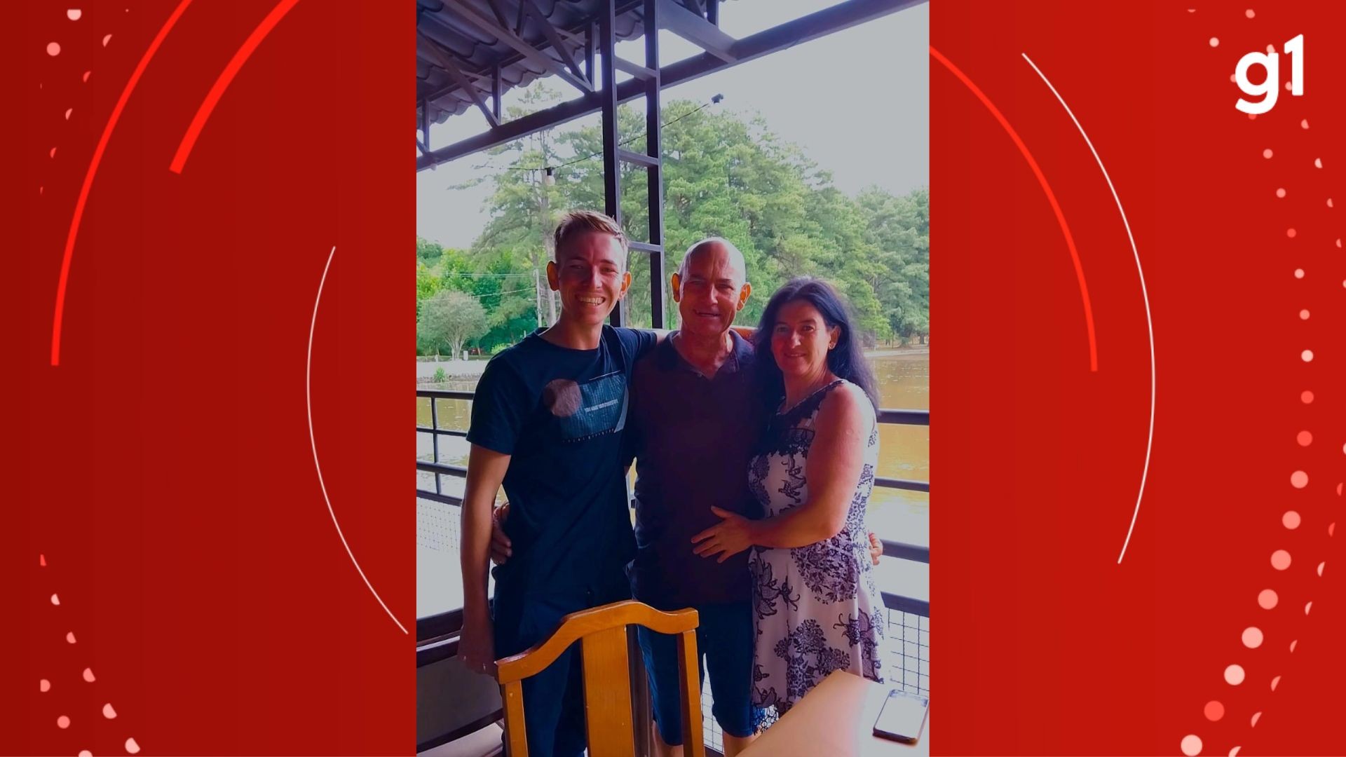 'Os policiais fuzilaram o pai', conta filho à mulher de agricultor morto no RS