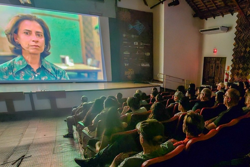 Festival de Cinema Sul-Americano de Bonito — Foto: Divulgação