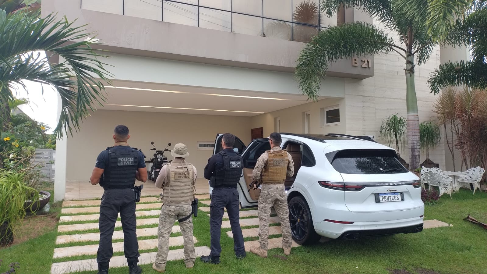 Guarda municipal de Indaiatuba é preso em operação contra quadrilha especializada em extorsão e sequestro