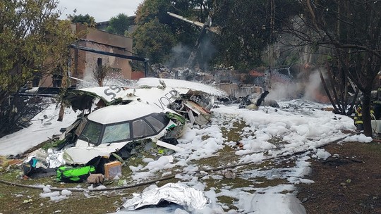 12 dos 62 mortos da tragédia em SP já foram identificados - Foto: (Arquivo pessoal)