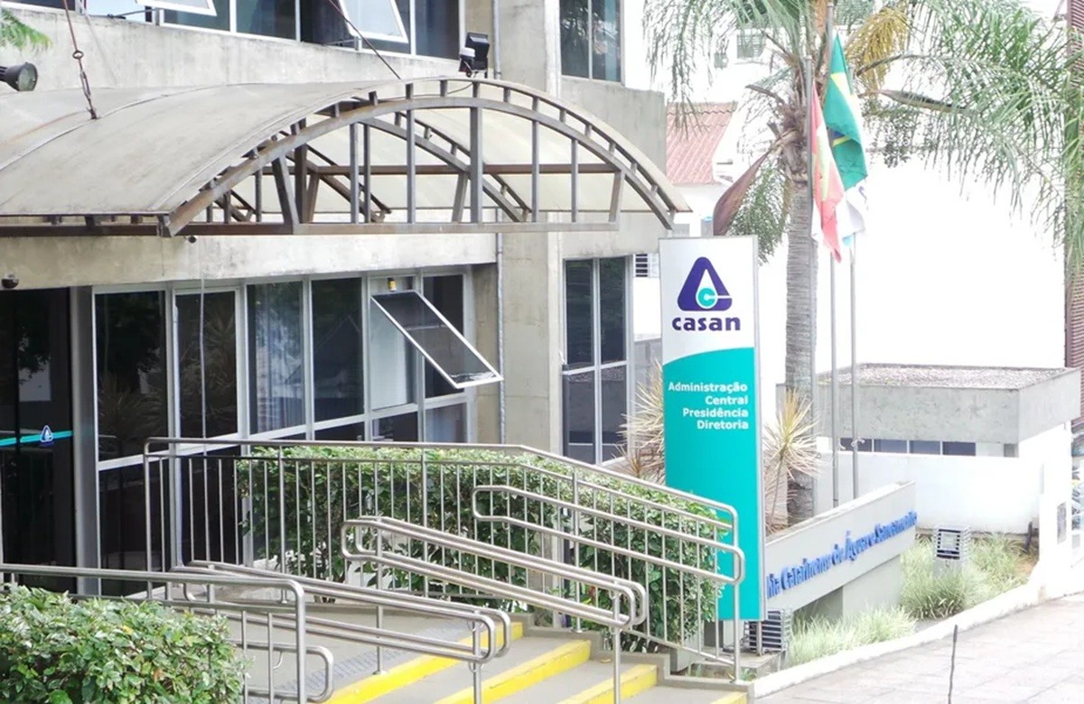 'Zera Dívida': Programa da Casan permite renegociar dívidas e parcelas a partir de R$ 50 em SC; veja datas