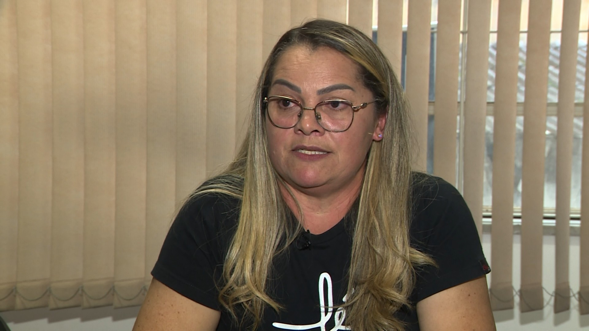 Candidata ao governo de SP, Policial Edjane diz que educação será prioridade e defende atendimento psicológico a professores