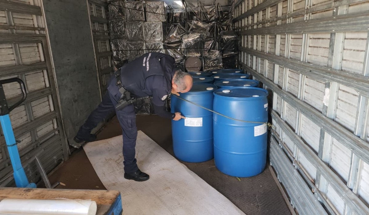 Fabricante de cosméticos interditada por contaminação é flagrada em produção clandestina em Limeira